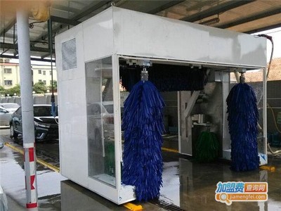 易自助全自動洗車機(jī) 革新洗車體驗的智能解決方案