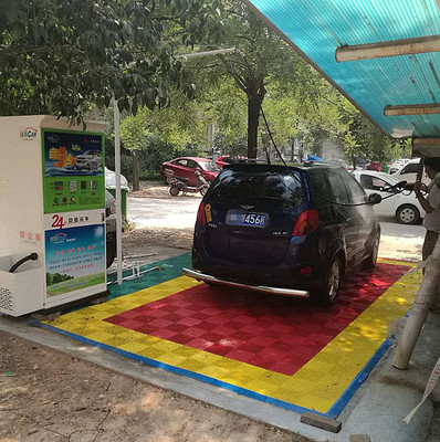 自助洗車機(jī) 品牌、現(xiàn)狀與未來前景展望